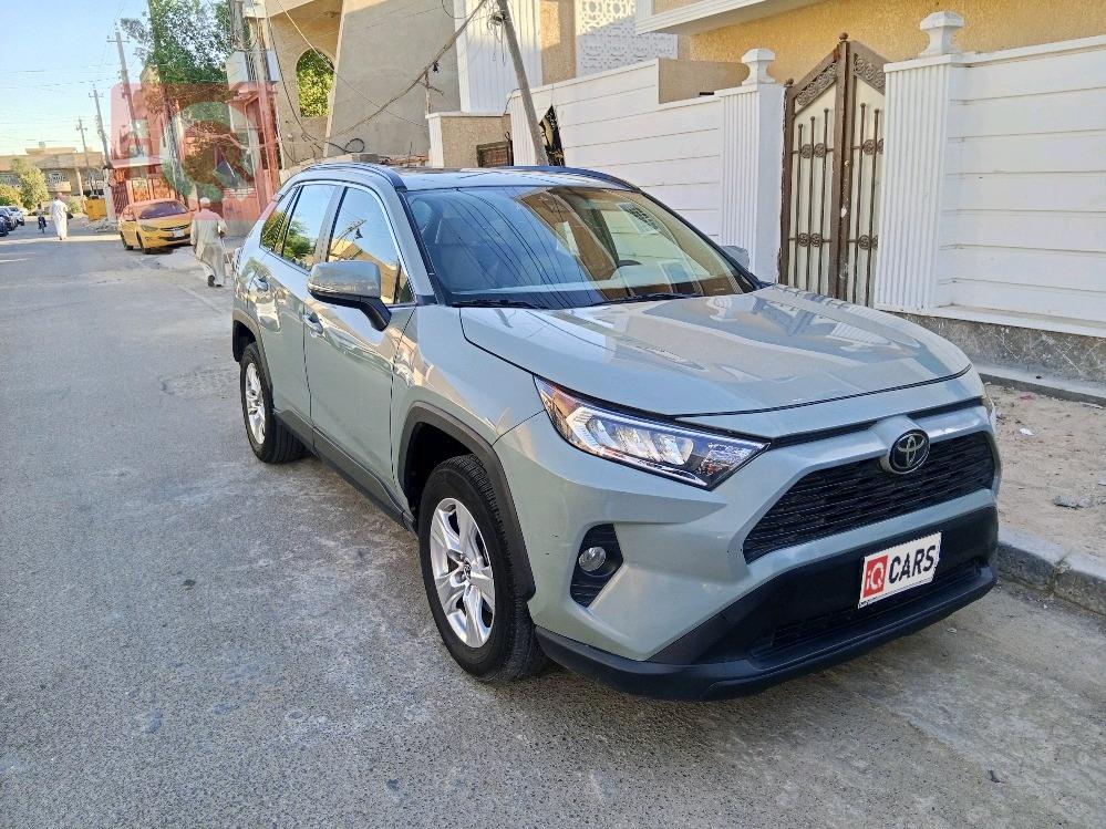 تويوتا راف 4